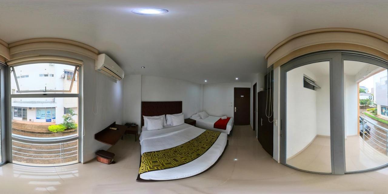 Hotel Ipanema Meridian Neiva  Eksteriør billede