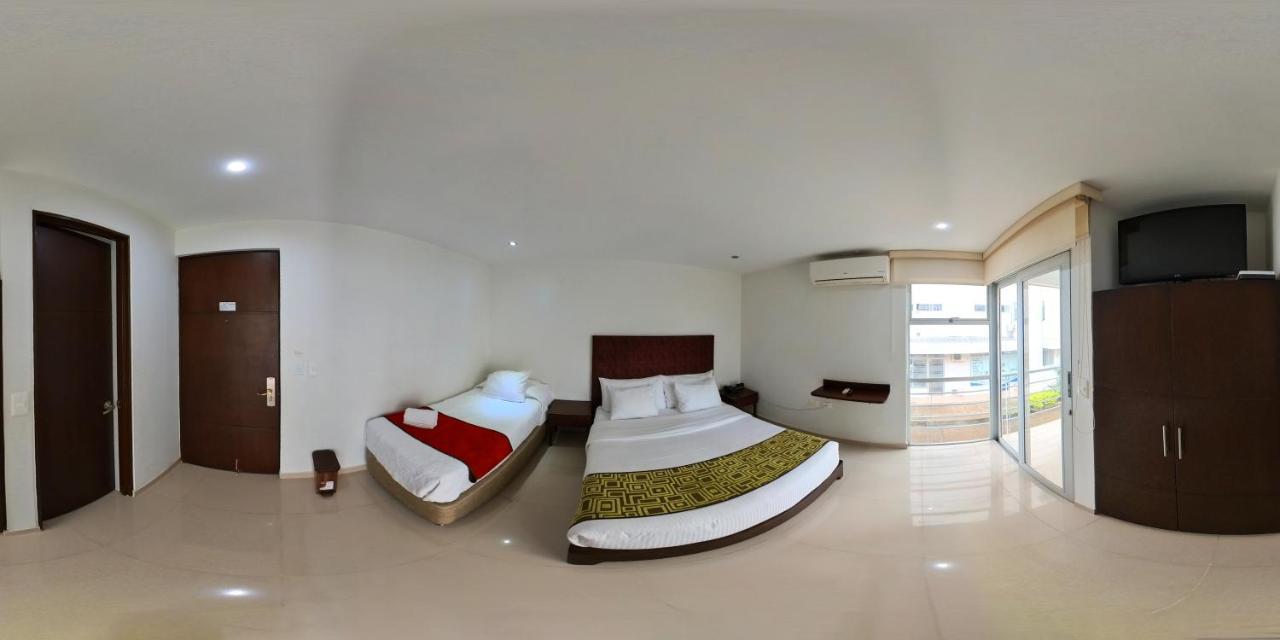 Hotel Ipanema Meridian Neiva  Eksteriør billede