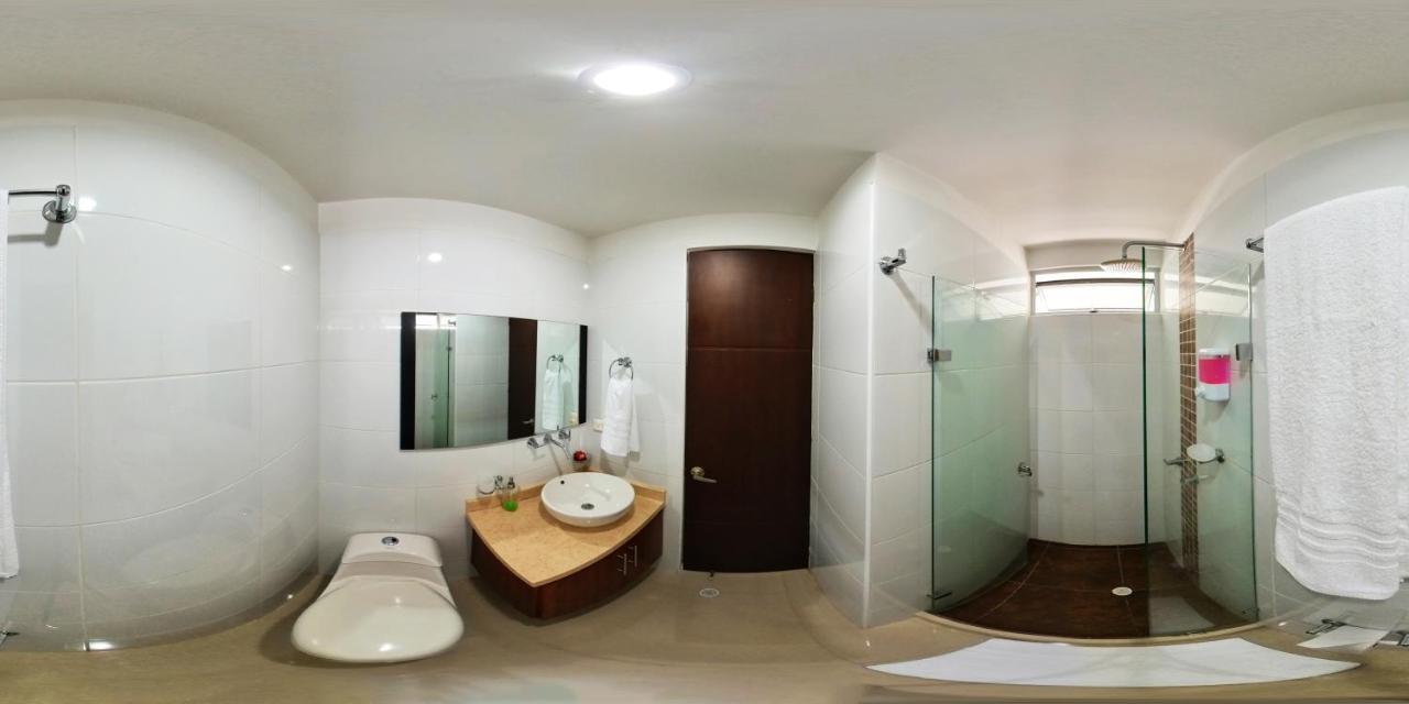 Hotel Ipanema Meridian Neiva  Eksteriør billede