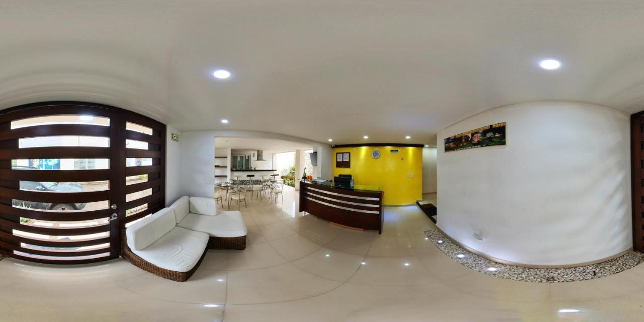 Hotel Ipanema Meridian Neiva  Eksteriør billede