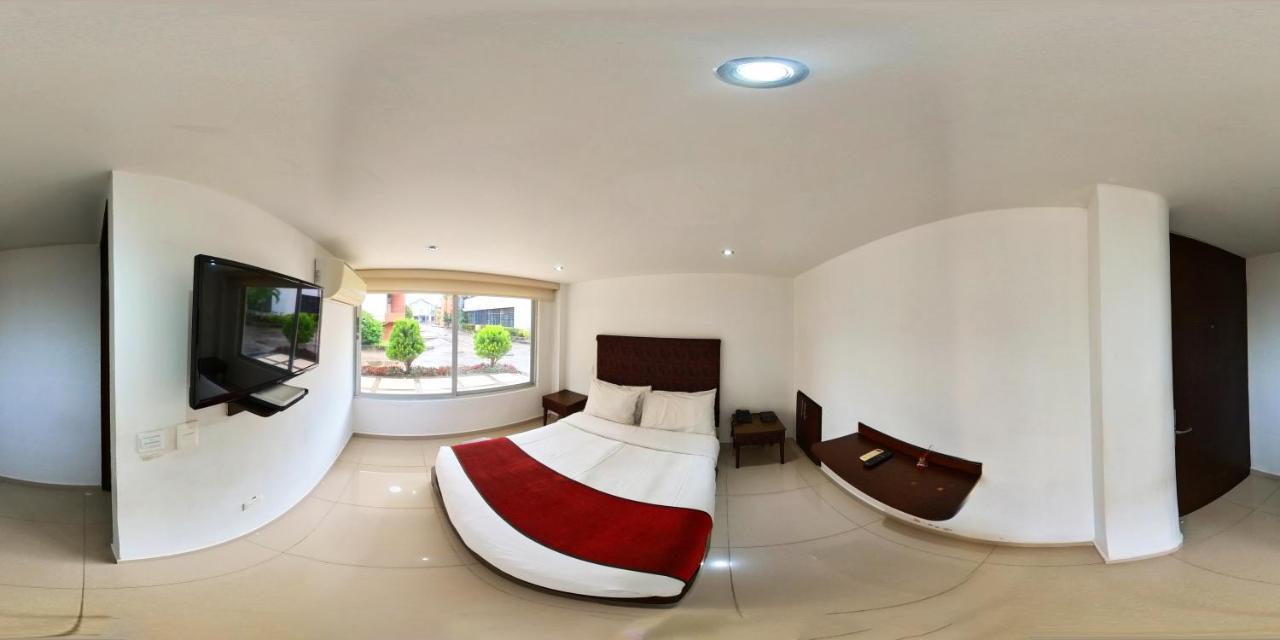 Hotel Ipanema Meridian Neiva  Eksteriør billede