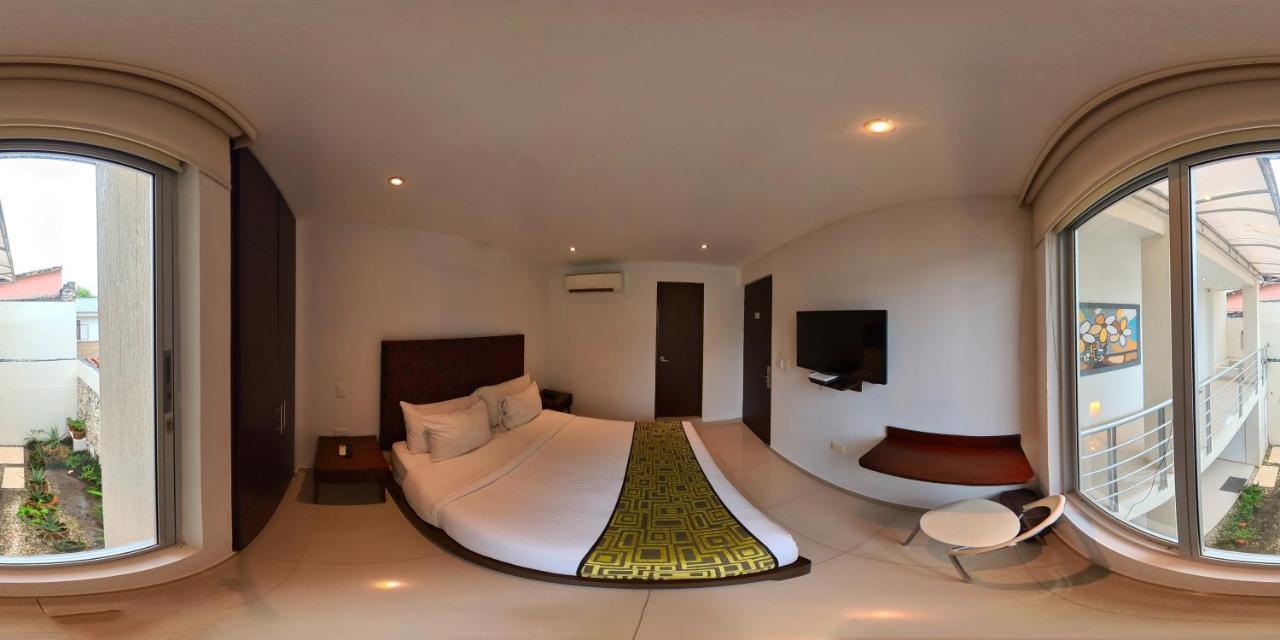 Hotel Ipanema Meridian Neiva  Eksteriør billede
