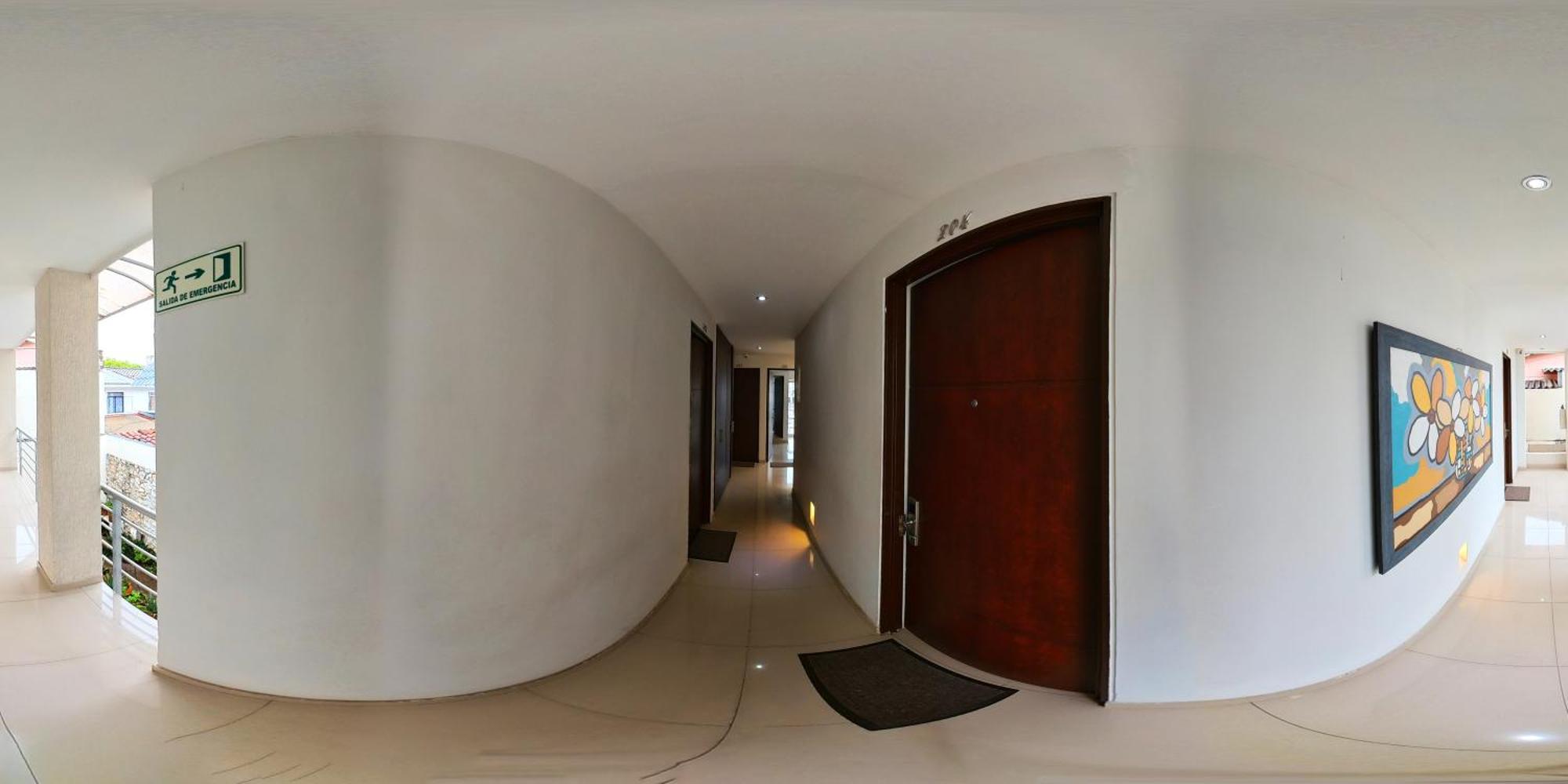 Hotel Ipanema Meridian Neiva  Eksteriør billede