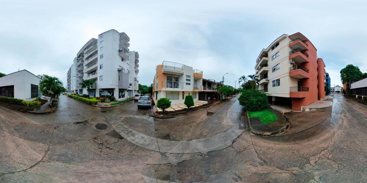 Hotel Ipanema Meridian Neiva  Eksteriør billede