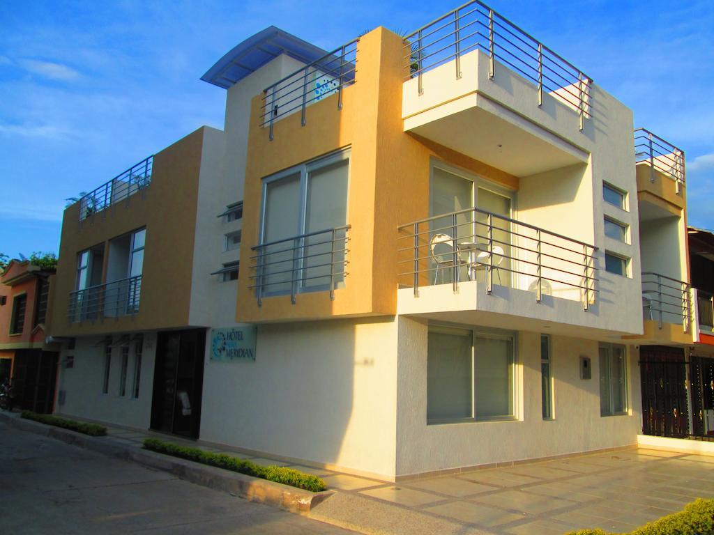 Hotel Ipanema Meridian Neiva  Eksteriør billede