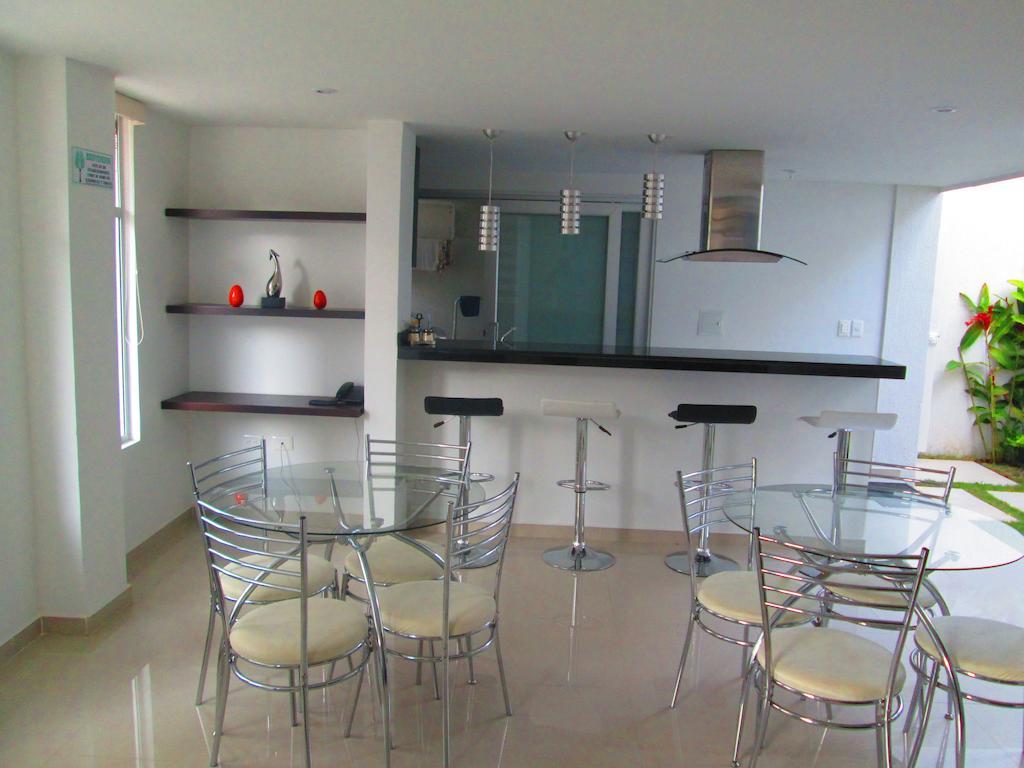 Hotel Ipanema Meridian Neiva  Eksteriør billede
