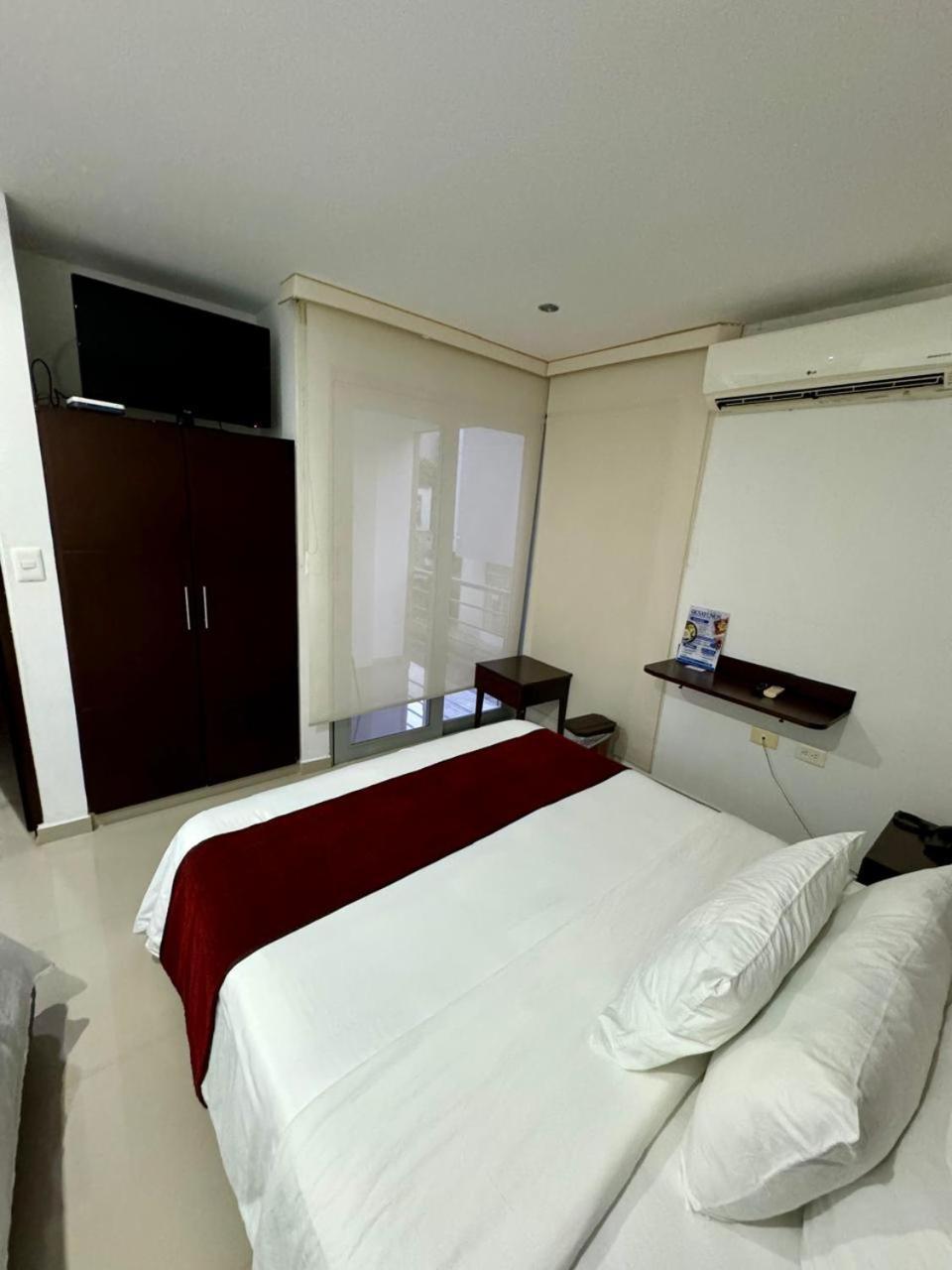 Hotel Ipanema Meridian Neiva  Eksteriør billede
