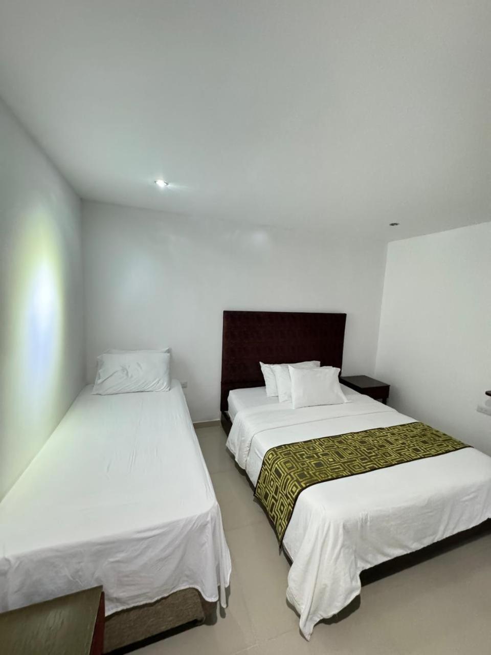 Hotel Ipanema Meridian Neiva  Eksteriør billede