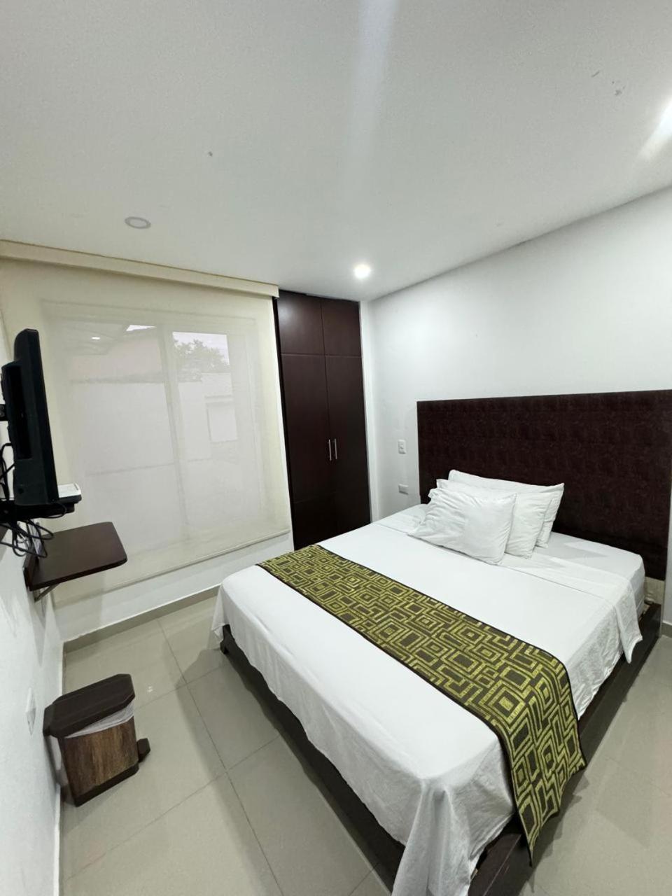 Hotel Ipanema Meridian Neiva  Eksteriør billede