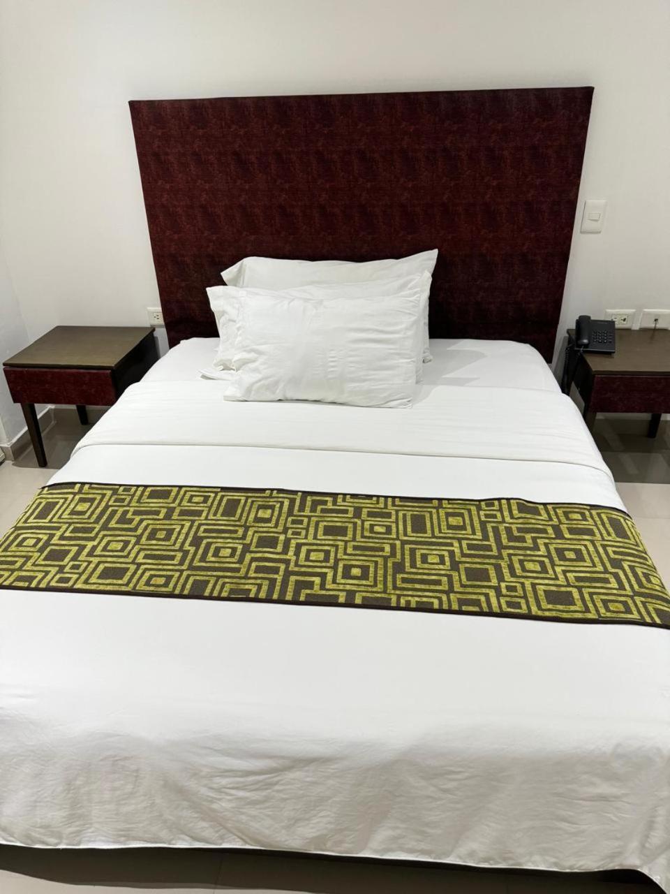 Hotel Ipanema Meridian Neiva  Eksteriør billede