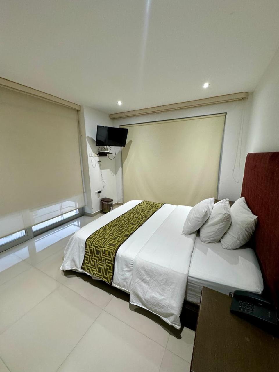 Hotel Ipanema Meridian Neiva  Eksteriør billede
