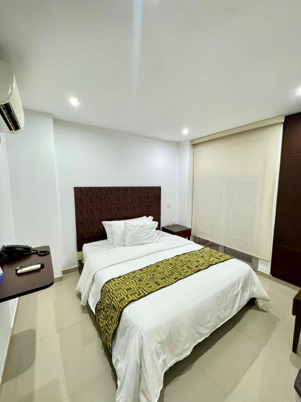 Hotel Ipanema Meridian Neiva  Eksteriør billede