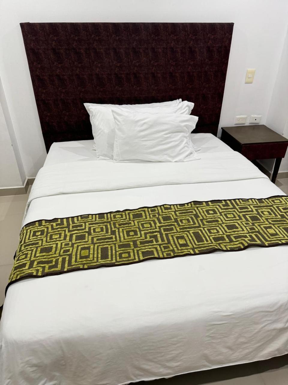 Hotel Ipanema Meridian Neiva  Eksteriør billede