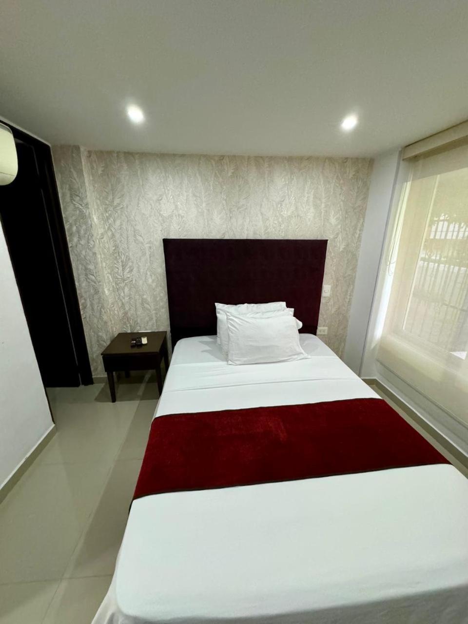 Hotel Ipanema Meridian Neiva  Eksteriør billede