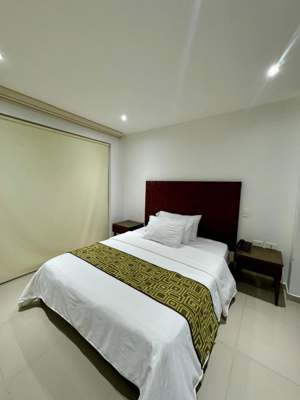 Hotel Ipanema Meridian Neiva  Eksteriør billede