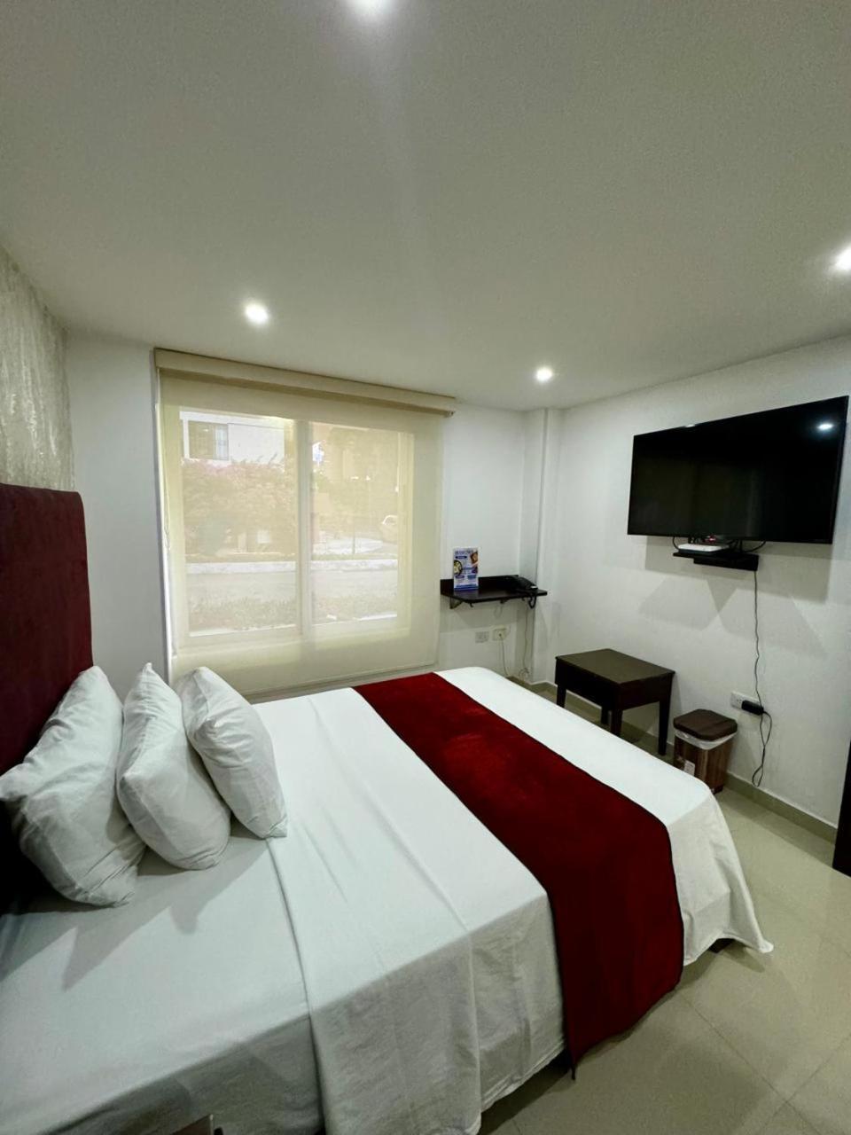Hotel Ipanema Meridian Neiva  Eksteriør billede