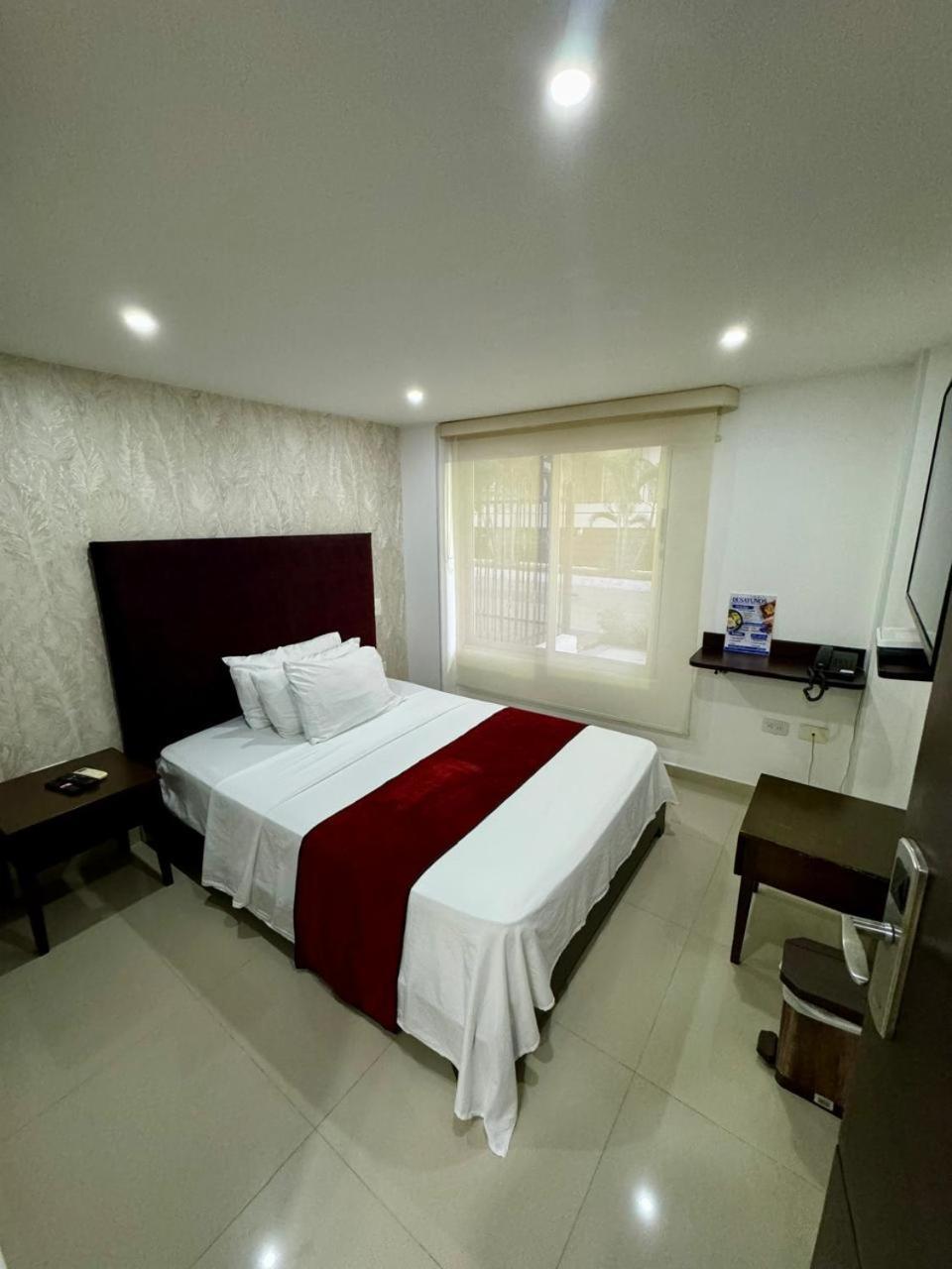 Hotel Ipanema Meridian Neiva  Eksteriør billede