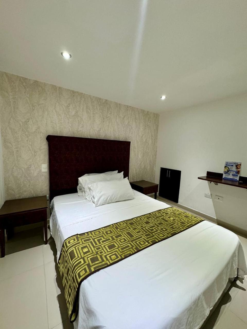 Hotel Ipanema Meridian Neiva  Eksteriør billede