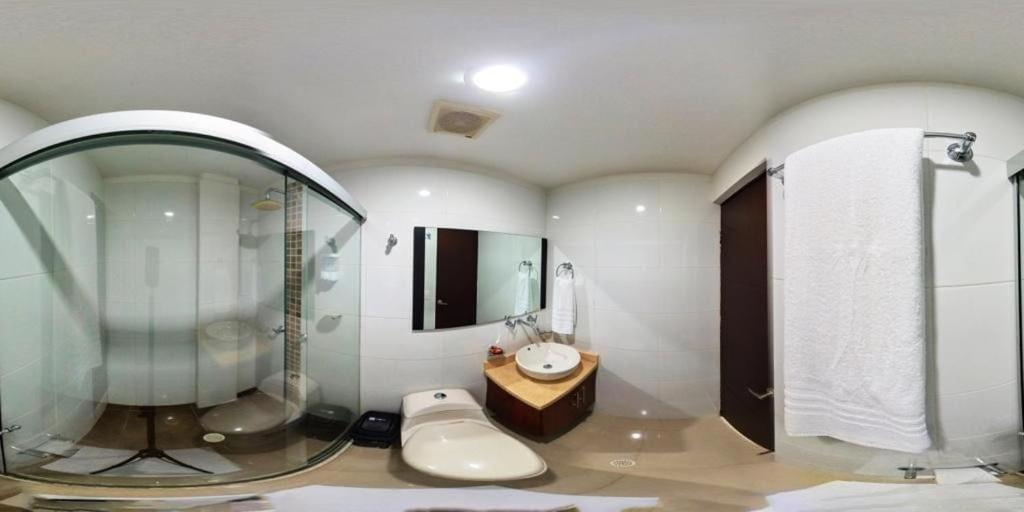 Hotel Ipanema Meridian Neiva  Eksteriør billede