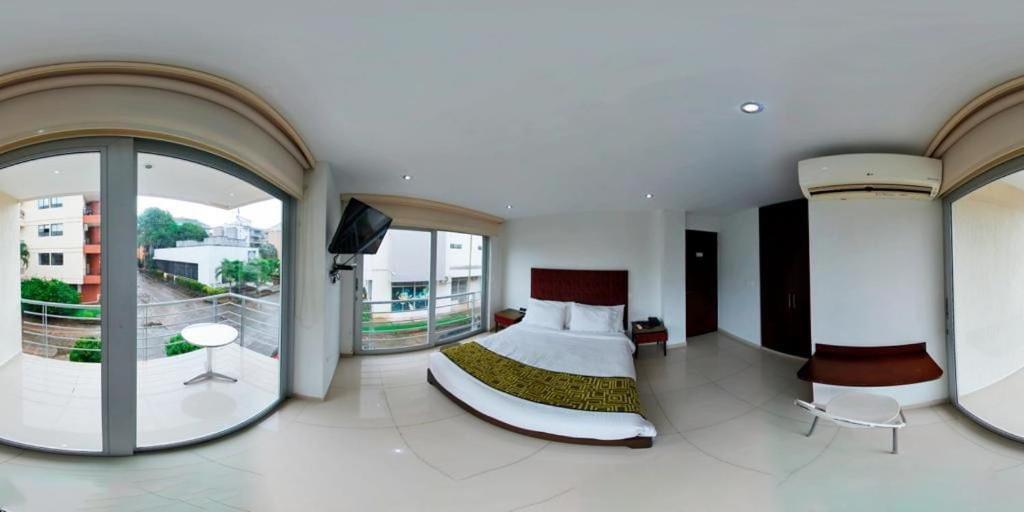 Hotel Ipanema Meridian Neiva  Eksteriør billede