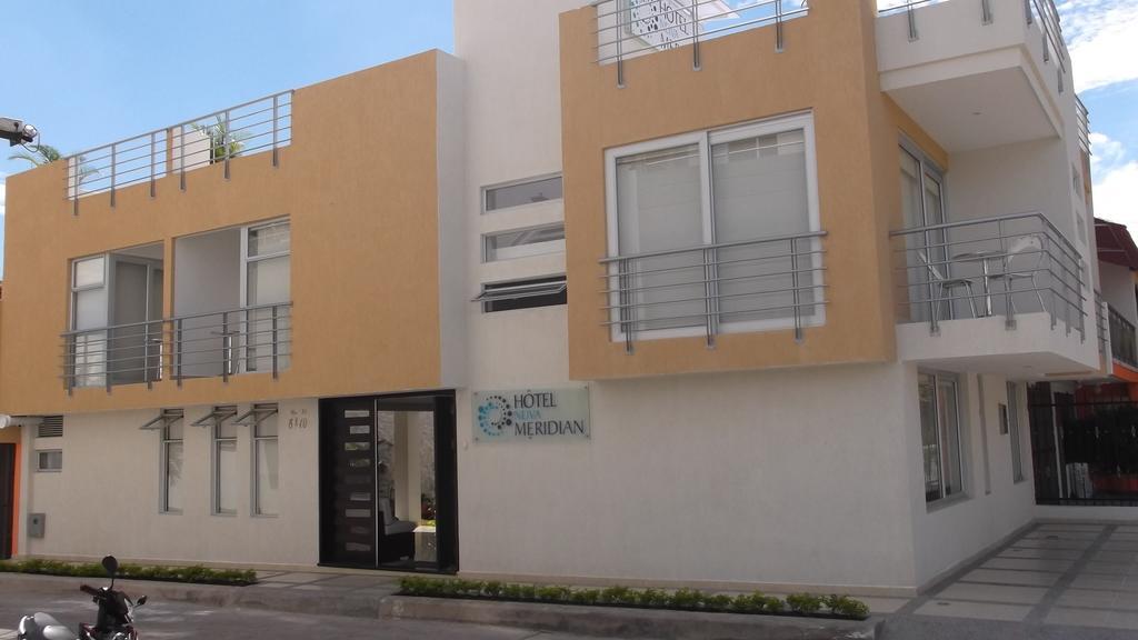 Hotel Ipanema Meridian Neiva  Eksteriør billede