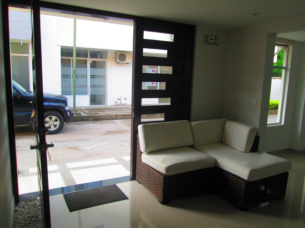 Hotel Ipanema Meridian Neiva  Eksteriør billede