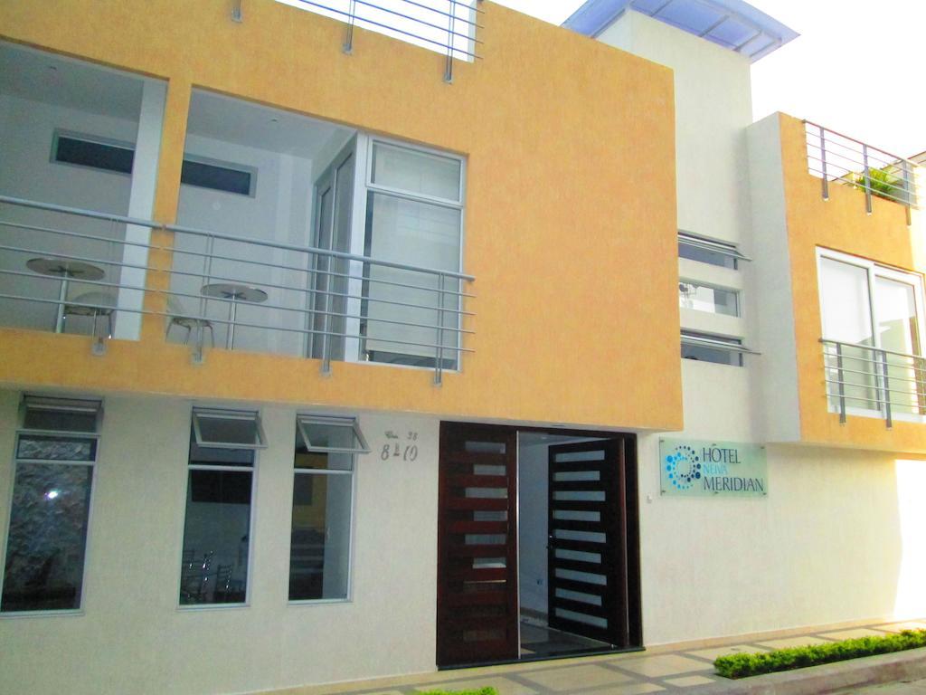 Hotel Ipanema Meridian Neiva  Eksteriør billede