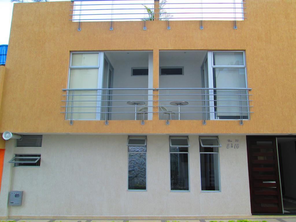 Hotel Ipanema Meridian Neiva  Eksteriør billede