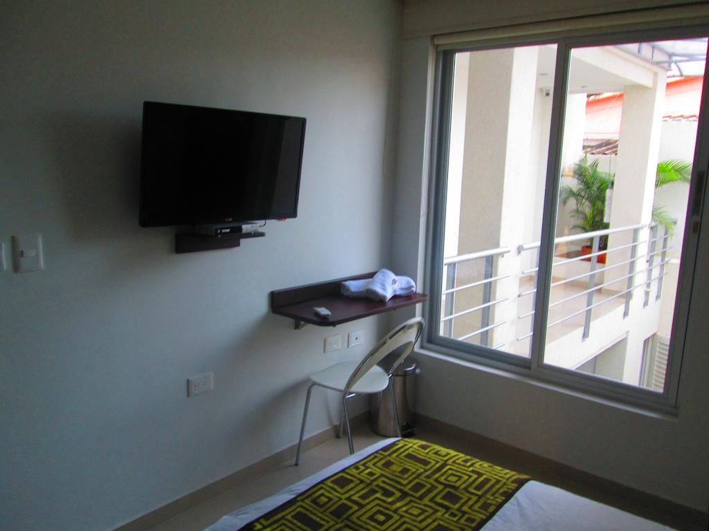 Hotel Ipanema Meridian Neiva  Eksteriør billede