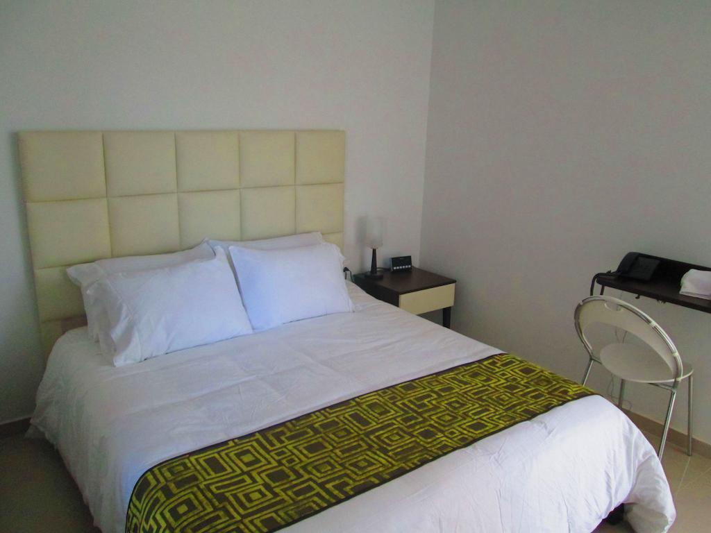 Hotel Ipanema Meridian Neiva  Eksteriør billede