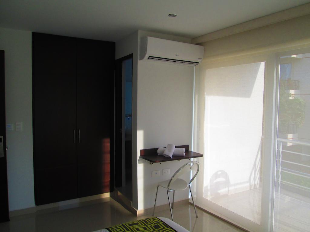 Hotel Ipanema Meridian Neiva  Eksteriør billede