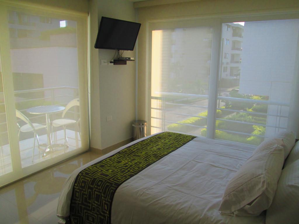 Hotel Ipanema Meridian Neiva  Værelse billede