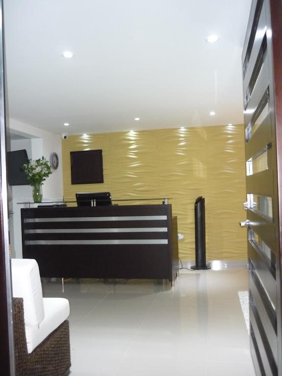 Hotel Ipanema Meridian Neiva  Eksteriør billede