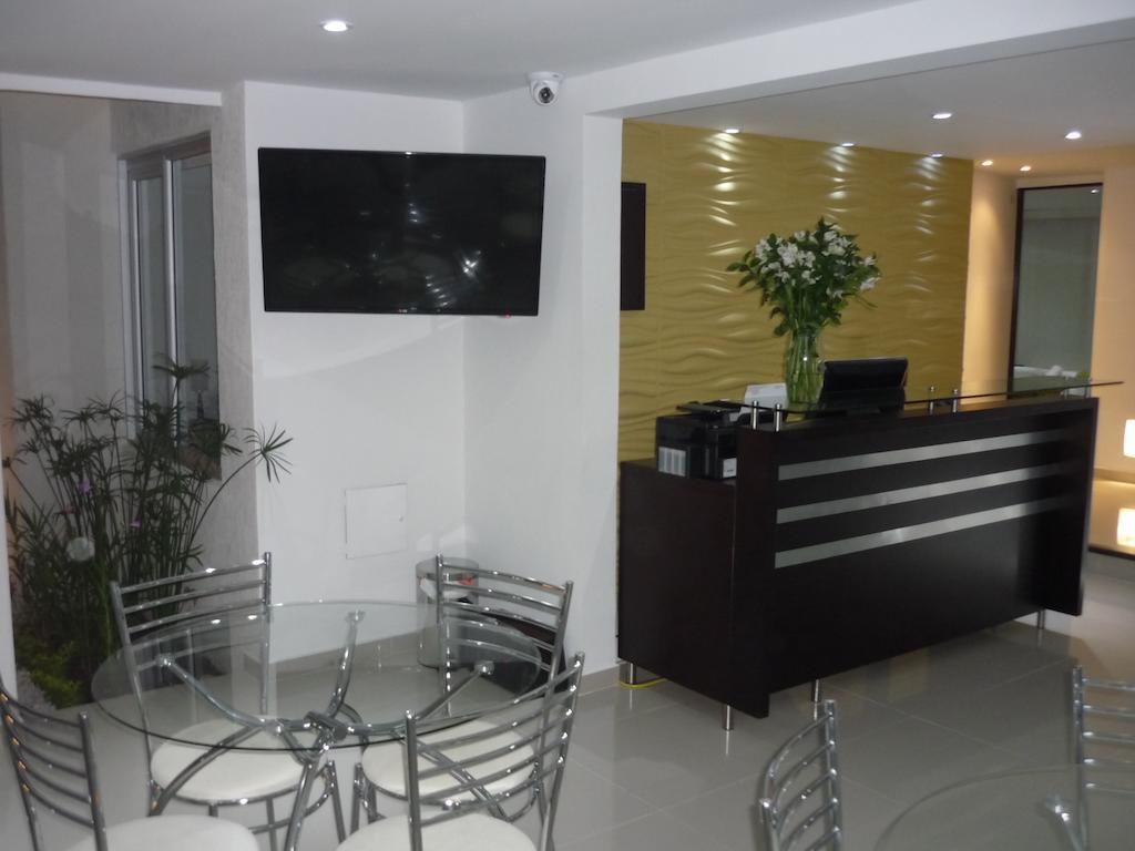 Hotel Ipanema Meridian Neiva  Eksteriør billede