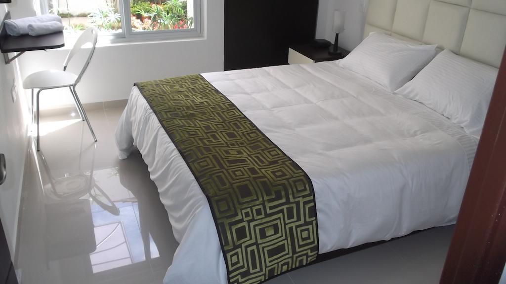 Hotel Ipanema Meridian Neiva  Eksteriør billede