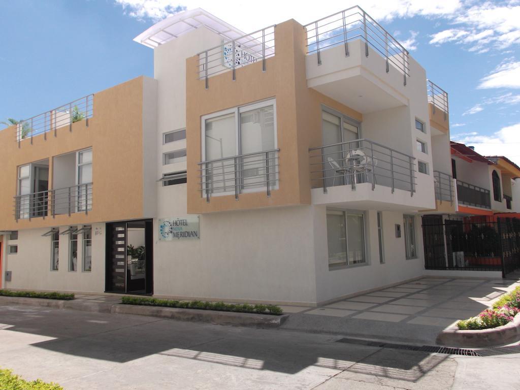 Hotel Ipanema Meridian Neiva  Eksteriør billede