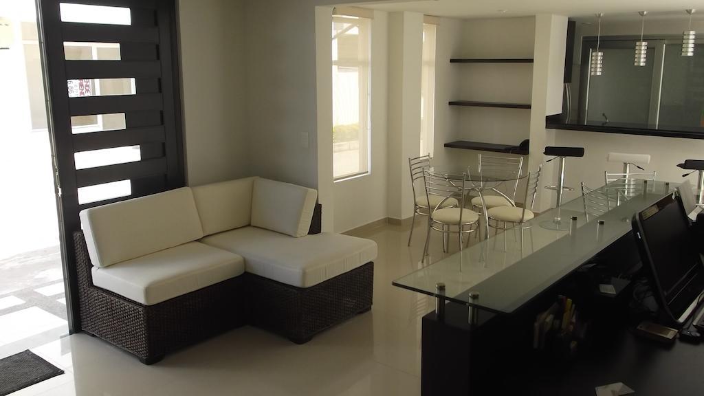 Hotel Ipanema Meridian Neiva  Eksteriør billede