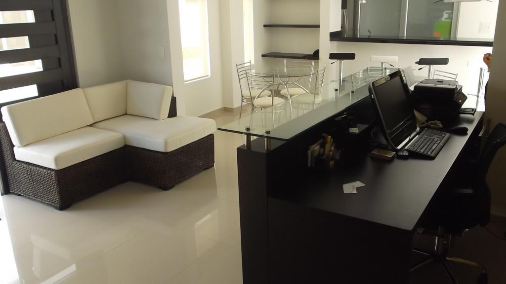 Hotel Ipanema Meridian Neiva  Eksteriør billede