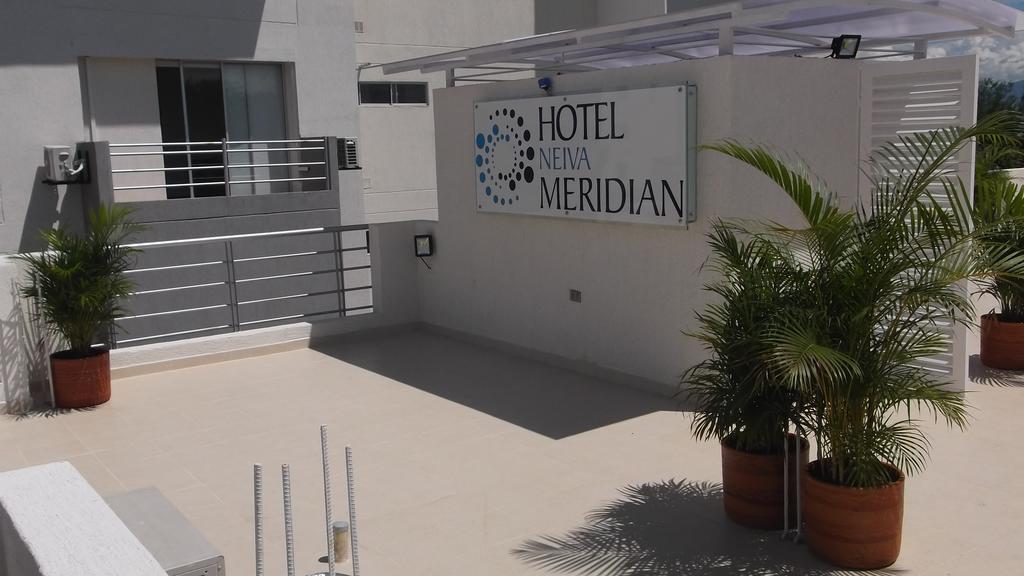 Hotel Ipanema Meridian Neiva  Eksteriør billede